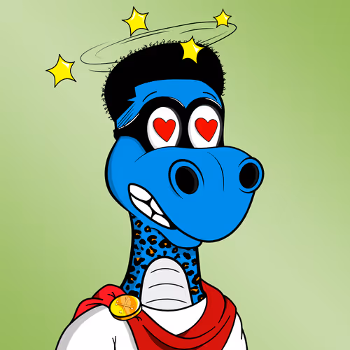 Dapperdinosnft