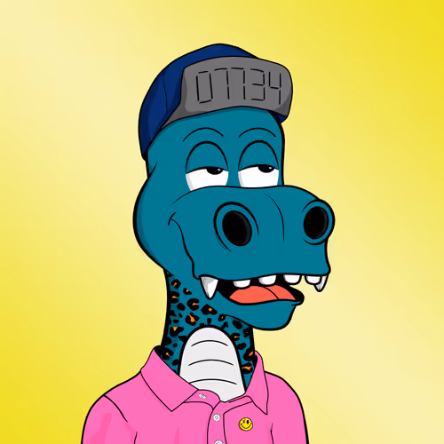 Dapperdinosnft