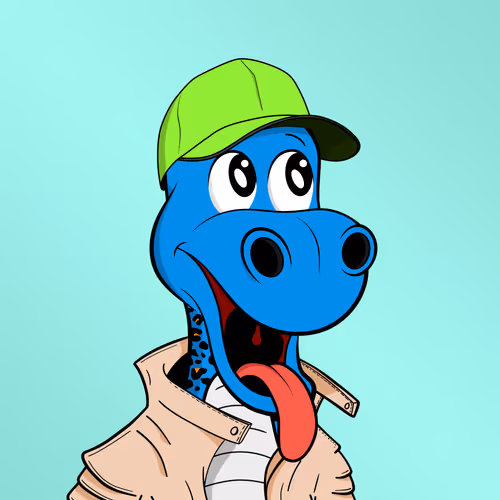 Dapperdinosnft