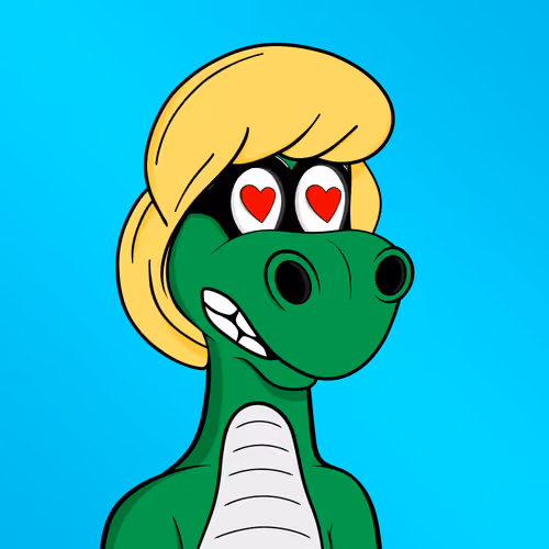 Dapper Dino #2246