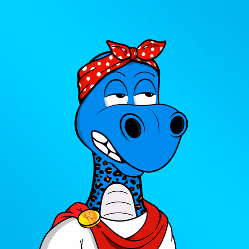 Dapperdinosnft
