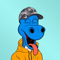 Dapper Dino #342