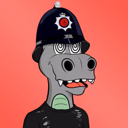 Dapper Dino #2952