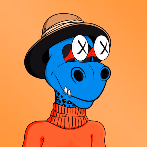 Dapperdinosnft