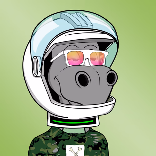 Dapper Dino #8849