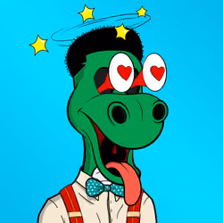 Dapper Dino #613