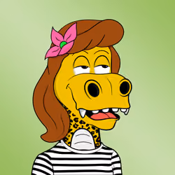 Dapper Dino #634