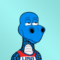 Dapper Dino #6088