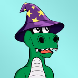 Dapper Dino #4555