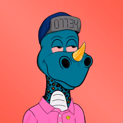 Dapper Dino #6196