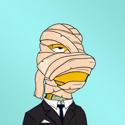 Dapper Dino #7033