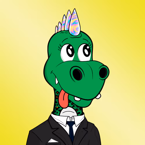 Dapperdinosnft