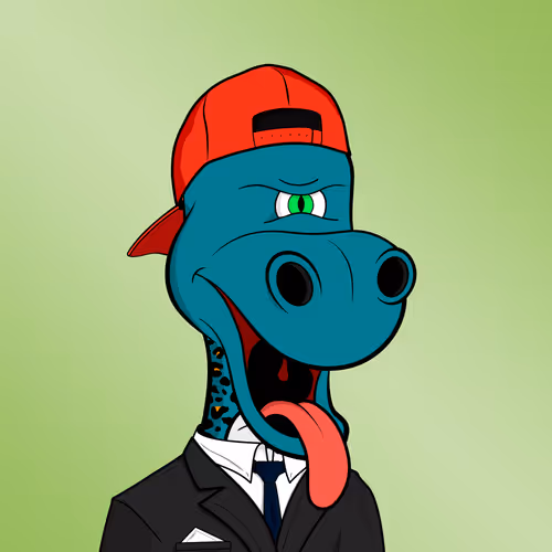 Dapperdinosnft