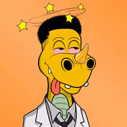 Dapper Dino #629