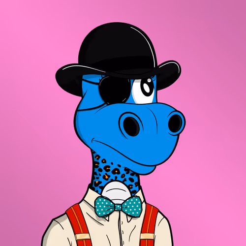 Dapperdinosnft