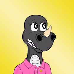 Dapper Dino #5606