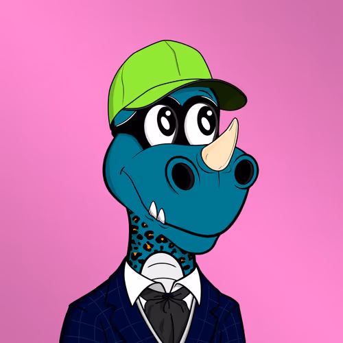 Dapperdinosnft