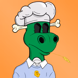 Dapper Dino #4214