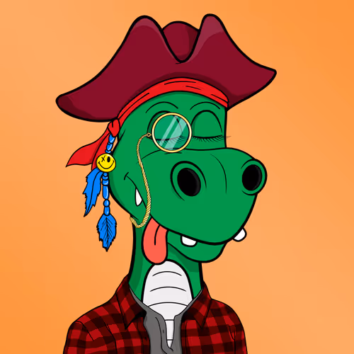 Dapper Dino #3415