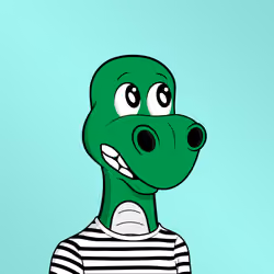 Dapper Dino #5876