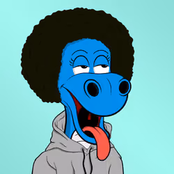 Dapper Dino #8292