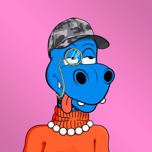 Dapper Dino #5417