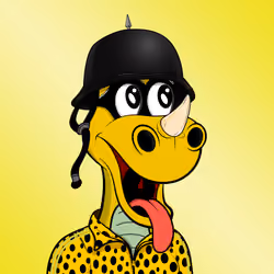 Dapper Dino #4760