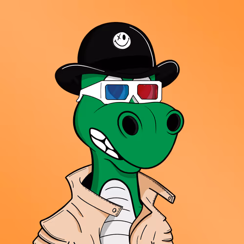 Dapperdinosnft