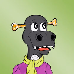 Dapper Dino #8803