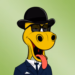 Dapper Dino #8048
