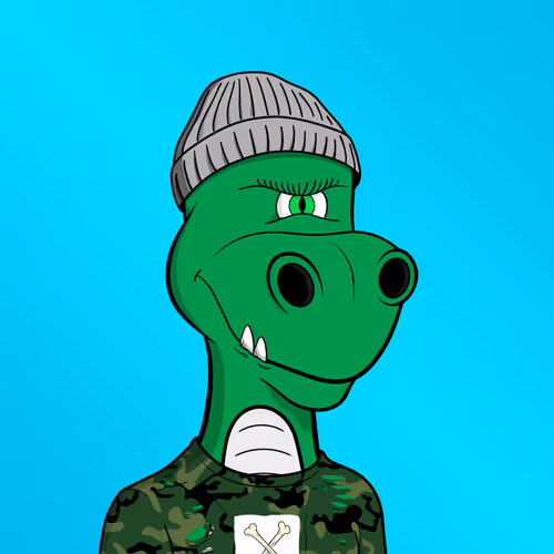 Dapperdinosnft