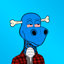 Dapper Dino #149