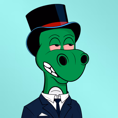 Dapperdinosnft