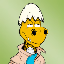 Dapper Dino #1141