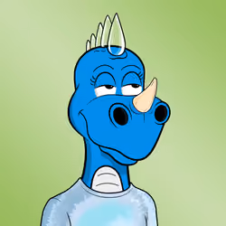 Dapper Dino #4229