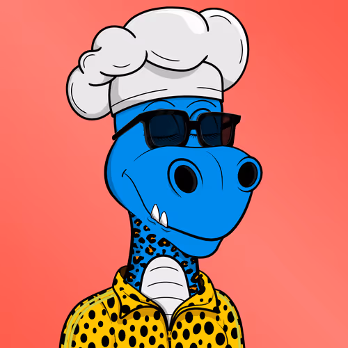 Dapperdinosnft