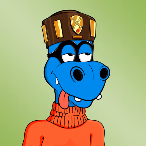 Dapperdinosnft