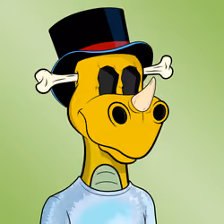 Dapper Dino #3803