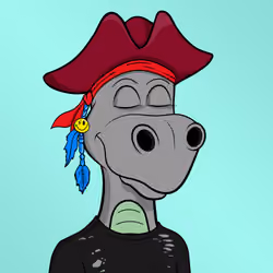Dapper Dino #4858