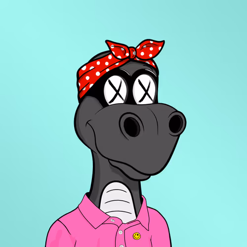 Dapper Dino #5205
