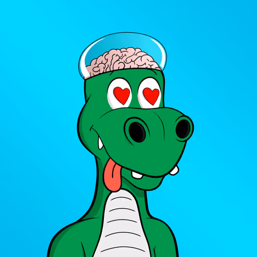 Dapper Dino #247
