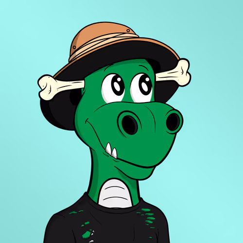 Dapper Dino #2022