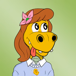 Dapper Dino #693