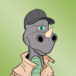 Dapper Dino #5858