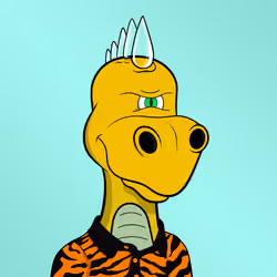 Dapper Dino #4148