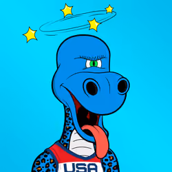 Dapper Dino #6067