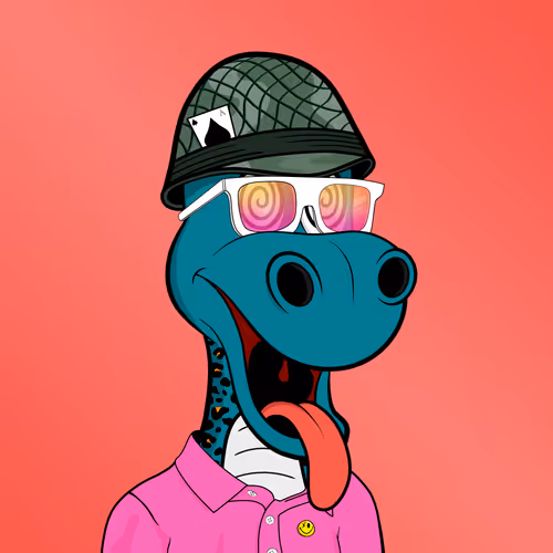 Dapper Dino #9950