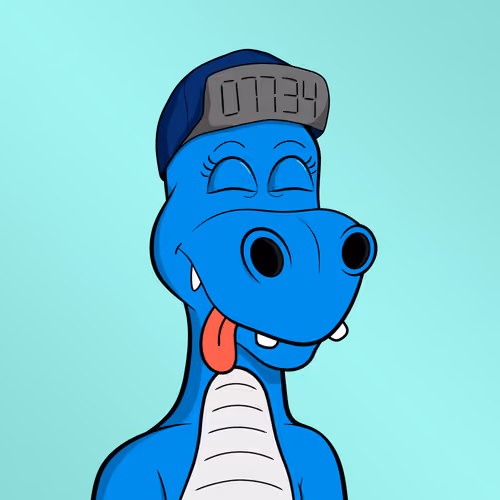 Dapper Dino #408