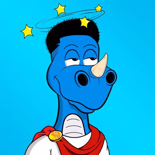 Dapper Dino #11