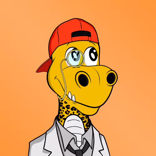 Dapperdinosnft